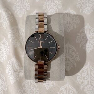 Rado two tone watch